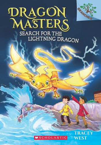 Dragon Masters Book 7 Search For The Lightning Dragon